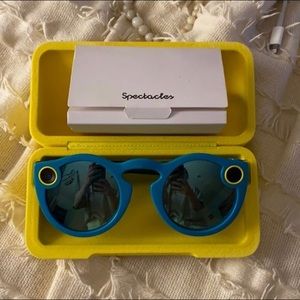 snapchat spectacles